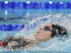 Paris Olympics Swimming