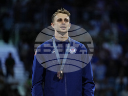 Paris Olympics Fencing