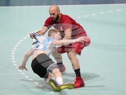 Paris Olympics Handball