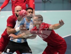 Paris Olympics Handball