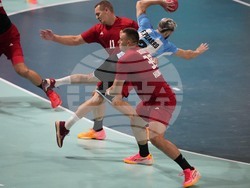 Paris Olympics Handball