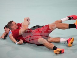 Paris Olympics Handball