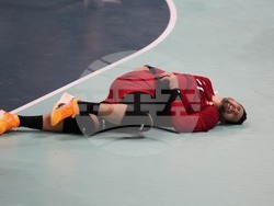 Paris Olympics Handball