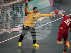 Paris Olympics Handball