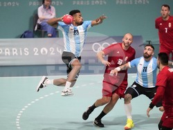 Paris Olympics Handball