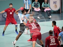 Paris Olympics Handball