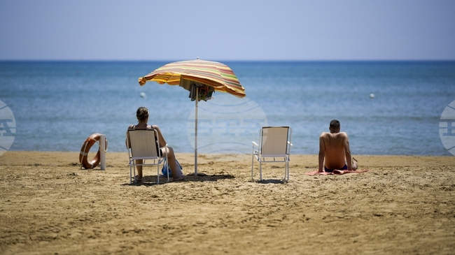 Италия може да загуби до една пета от плажовете си до 2050 г., сочи проучване