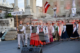 Пловдив - Международен фолклорен фестивал "Пловдив 2024"