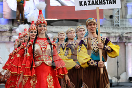 Пловдив - Международен фолклорен фестивал "Пловдив 2024"