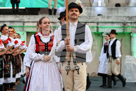 Пловдив - Международен фолклорен фестивал "Пловдив 2024"