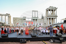 Пловдив - Международен фолклорен фестивал "Пловдив 2024"