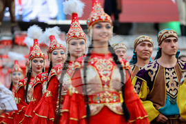 Пловдив - Международен фолклорен фестивал "Пловдив 2024"