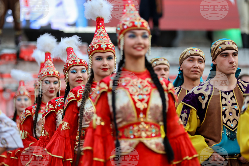 Пловдив - Международен фолклорен фестивал "Пловдив 2024"
