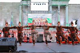 Пловдив - Международен фолклорен фестивал "Пловдив 2024"