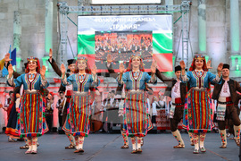 Пловдив - Международен фолклорен фестивал "Пловдив 2024"