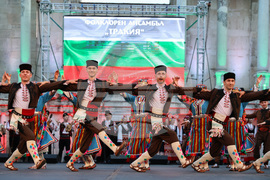 Пловдив - Международен фолклорен фестивал "Пловдив 2024"