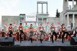 Пловдив - Международен фолклорен фестивал "Пловдив 2024"