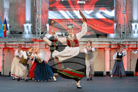 Пловдив - Международен фолклорен фестивал "Пловдив 2024"