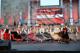 Пловдив - Международен фолклорен фестивал "Пловдив 2024"