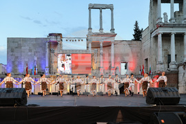 Пловдив - Международен фолклорен фестивал "Пловдив 2024"