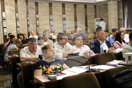 Добрич - Общински съвет - заседание