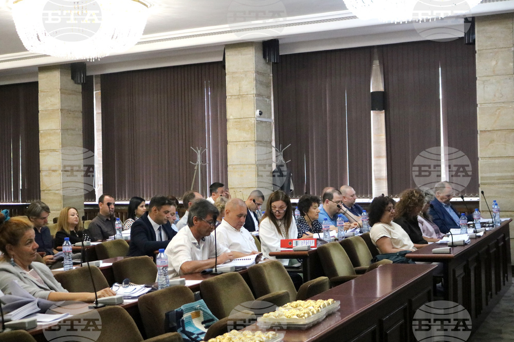 Добрич - Общински съвет - заседание