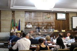 Добрич - Общински съвет - заседание