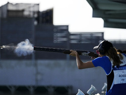 Paris Olympics Shooting
