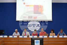 Национален пресклуб на БТА-София - климат - пресконференция