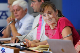 Национален пресклуб на БТА-София - климат - пресконференция