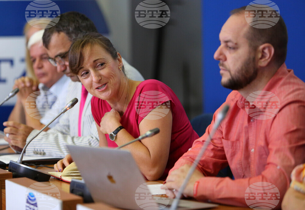 Национален пресклуб на БТА-София - климат - пресконференция