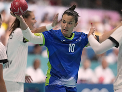 Paris Olympics Handball