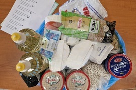 Село Воден - взаимопомощ