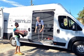 Село Воден - взаимопомощ