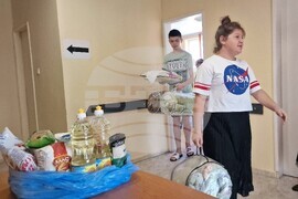 Село Воден - взаимопомощ