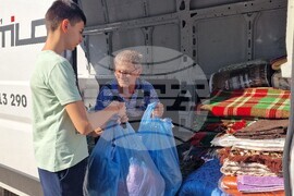 Село Воден - взаимопомощ