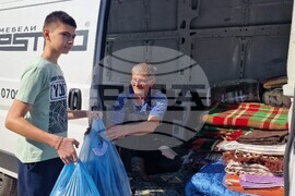 Село Воден - взаимопомощ