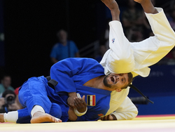 Paris Olympics Judo