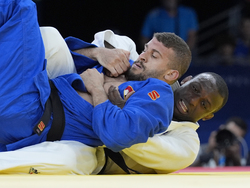 Paris Olympics Judo