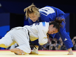 Paris Olympics Judo