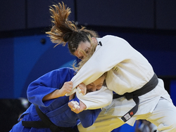 Paris Olympics Judo