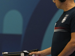 Paris Olympics Shooting