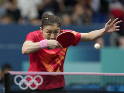 Paris Olympics Table Tennis