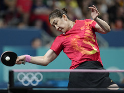 Paris Olympics Table Tennis