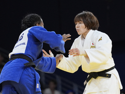 Paris Olympics Judo