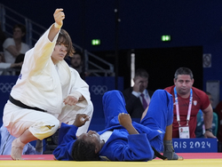 Paris Olympics Judo