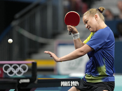 Paris Olympics Table Tennis
