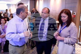 Международна конференция „Климатичните политики като възможност за инвестиции в развитие на градската среда“