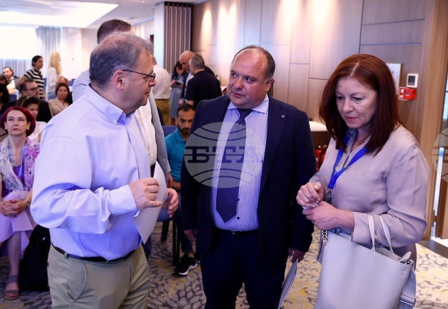 Международна конференция - „Климатичните политики като възможност за инвестиции в развитие на градската среда“