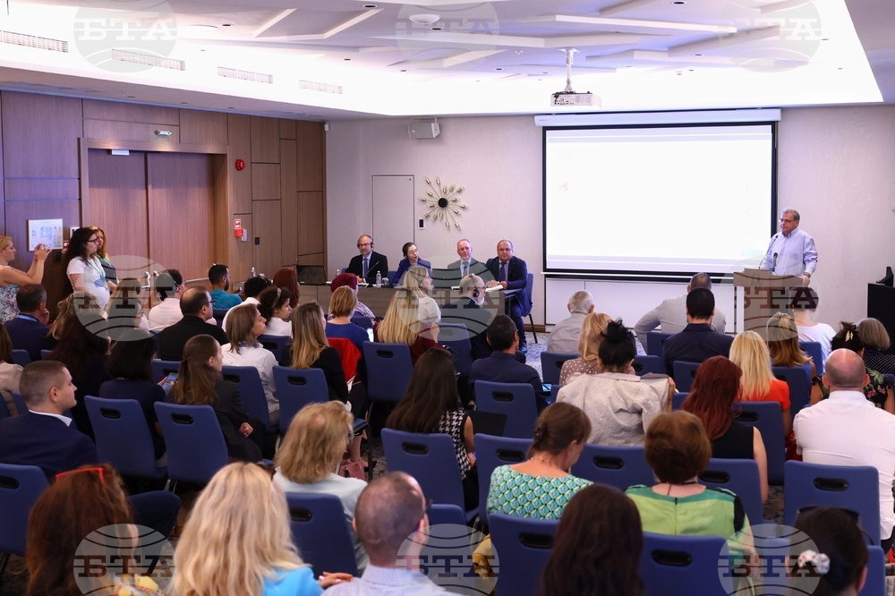 Международна конференция „Климатичните политики като възможност за инвестиции в развитие на градската среда“